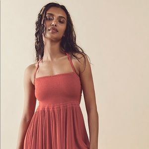 Free People Extratropical Maxi Dress